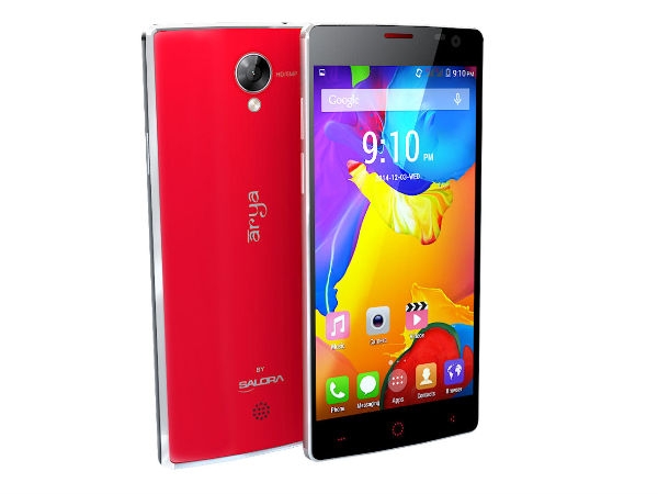 Salora Arya A1 Plus