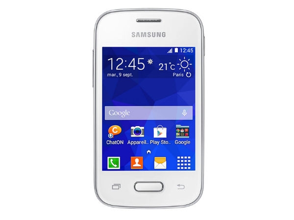 Samsung Galaxy Pocket 2