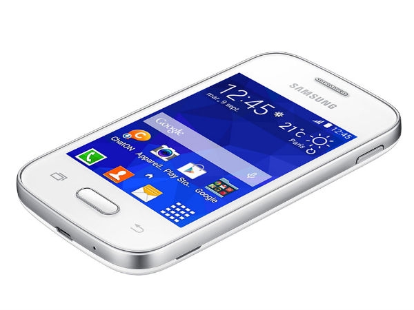 Samsung Galaxy Pocket 2