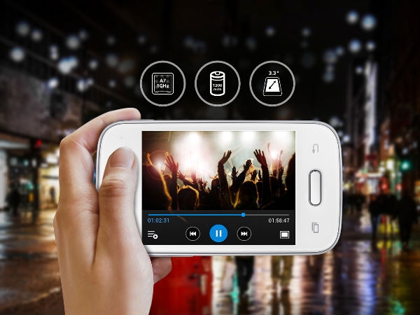 Samsung Galaxy Pocket 2