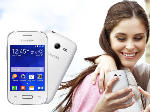 Samsung Galaxy Pocket 2