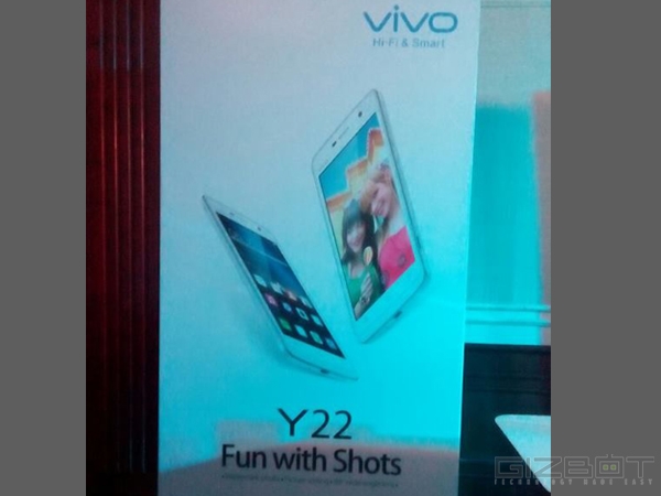 Vivo X3S, X Shot, Y22 and Y15 smartphones Launch event