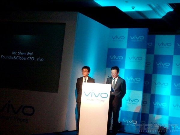Vivo X3S, X Shot, Y22 and Y15 smartphones Launch event