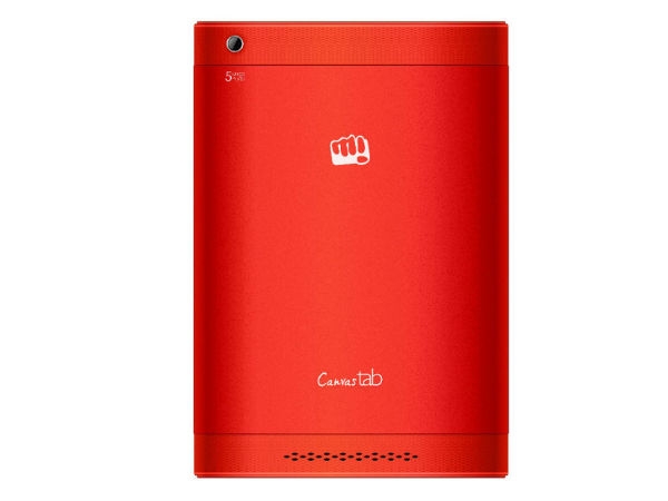 Micromax Canvas Breeze Tab P660
