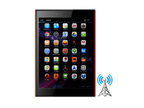 Micromax Canvas Breeze Tab P660