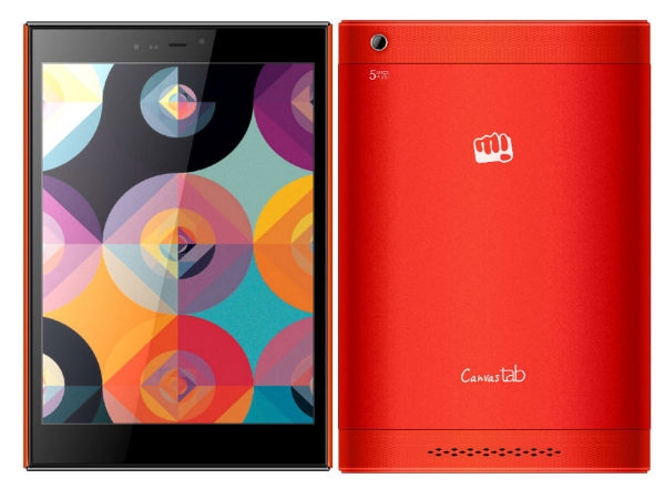 Micromax Canvas Breeze Tab P660
