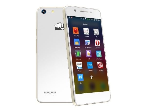 Micromax Canvas Hue AQ5000