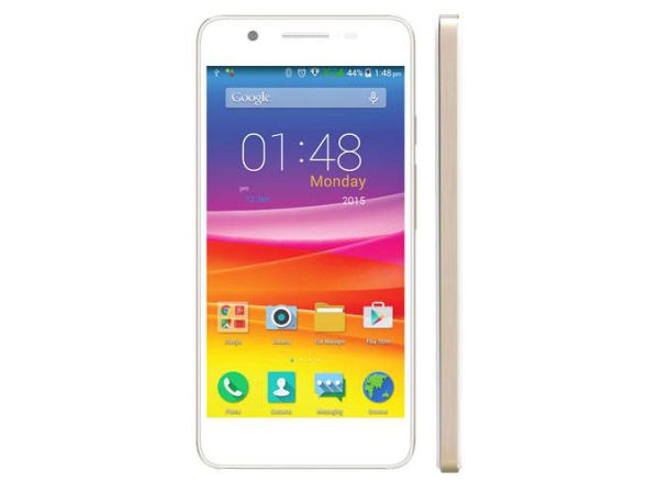 Micromax Canvas Hue AQ5000