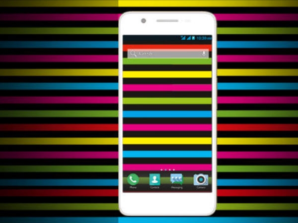 Micromax Canvas Hue AQ5000