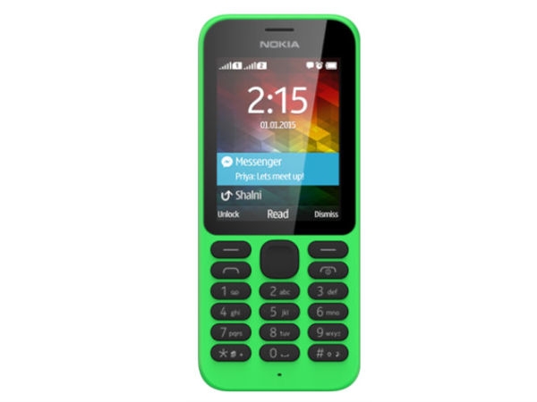 Nokia 215 (Dual Sim)