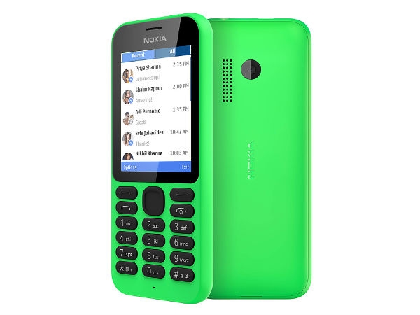 Nokia 215 (Dual Sim)