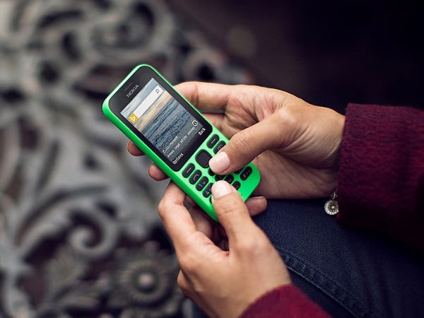 Nokia 215 (Dual Sim)