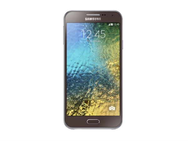 Samsung Galaxy E5