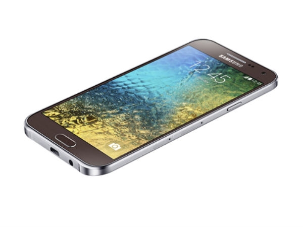 Samsung Galaxy E5