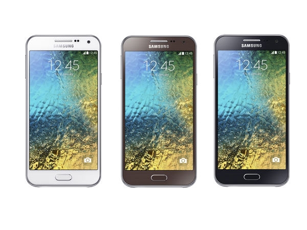 Samsung Galaxy E5