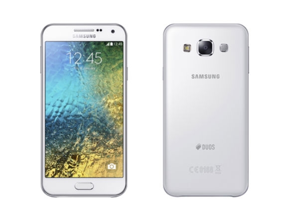 Samsung Galaxy E5