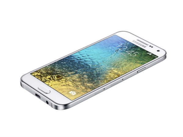 Samsung Galaxy E5