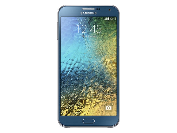 Samsung Galaxy E7