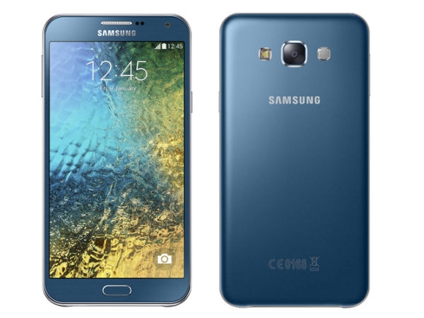 Samsung Galaxy E7