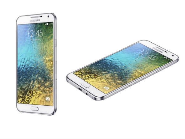 Samsung Galaxy E7
