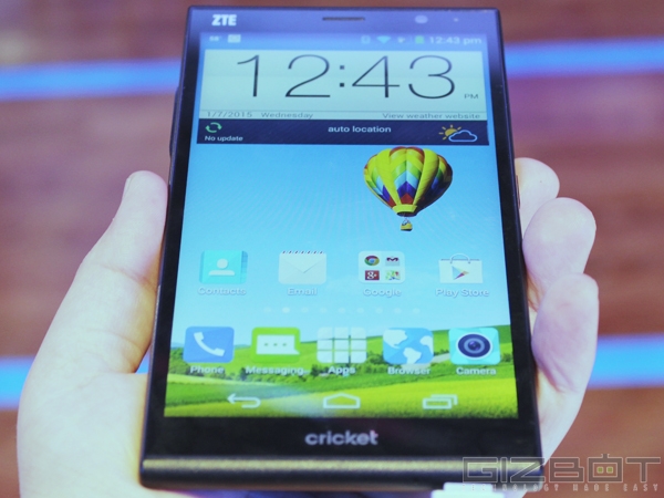 The Best of CES 2015 in Pictures