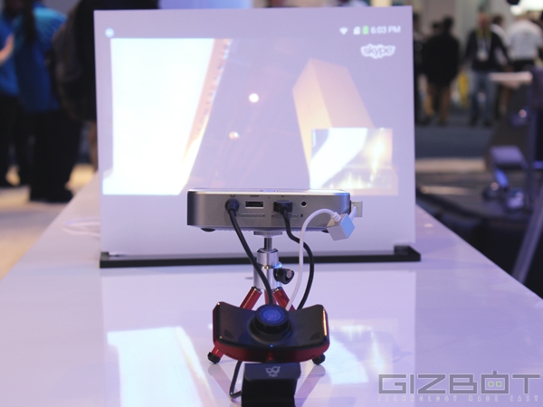 The Best of CES 2015 in Pictures
