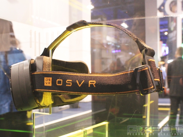 The Best of CES 2015 in Pictures