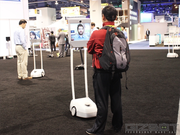 The Best of CES 2015 in Pictures