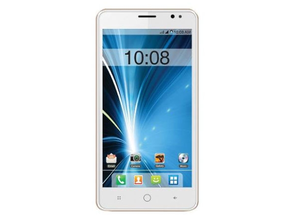 Intex Aqua Star L