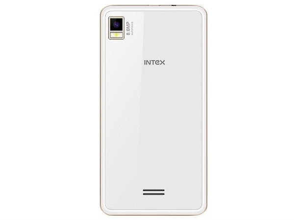 Intex Aqua Star L