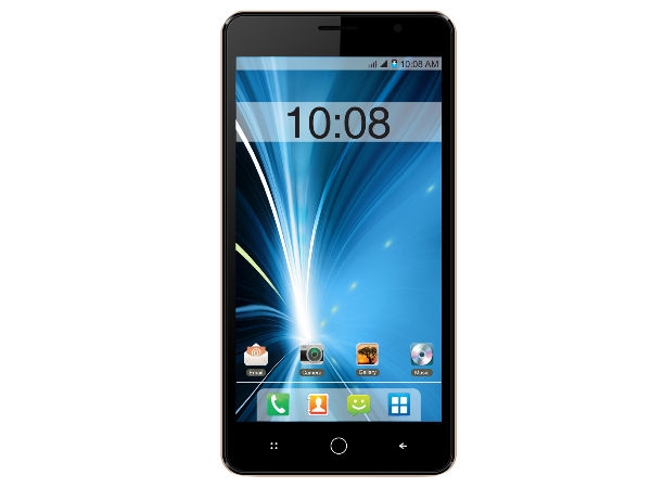 Intex Aqua Star L
