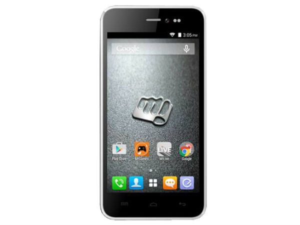 Micromax Canvas Pep Q371
