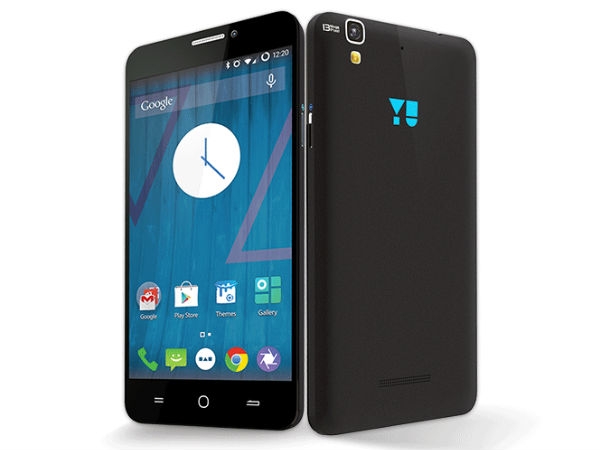 Micromax Yu Yureka