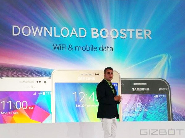 Samsung Forum 2015 Event in Bangkok