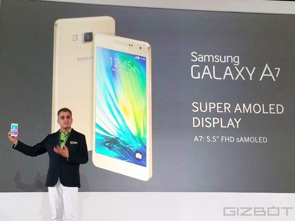 Samsung Forum 2015 Event in Bangkok