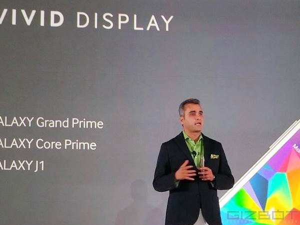 Samsung Forum 2015 Event in Bangkok