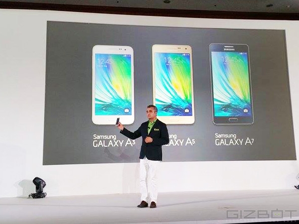 Samsung Forum 2015 Event in Bangkok