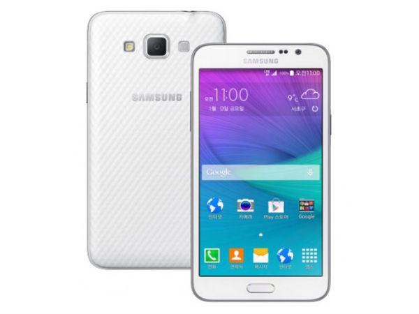 Samsung Galaxy Grand Max