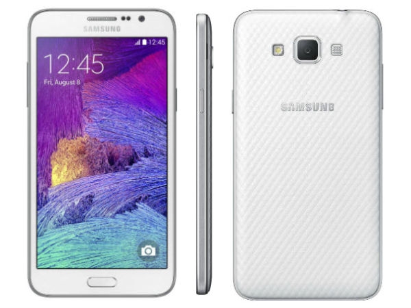 Samsung Galaxy Grand Max