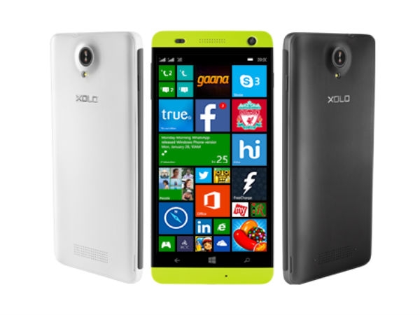 XOLO Win Q1000