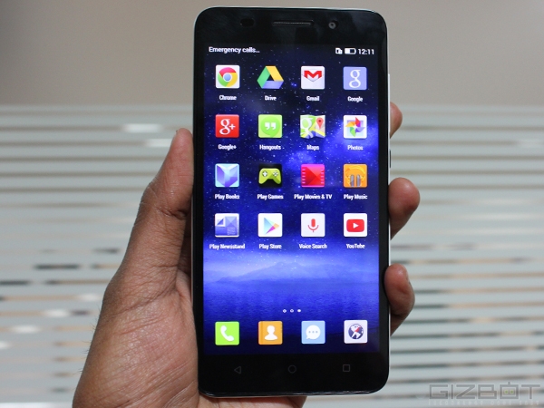 Huawei Honor 4X First Look