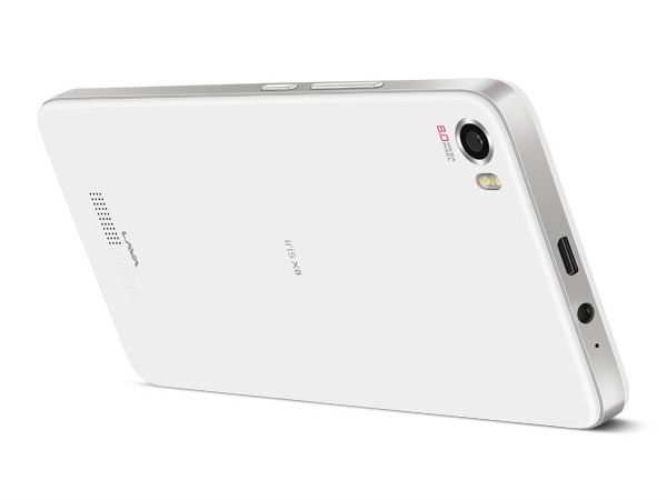 Lava Iris X8