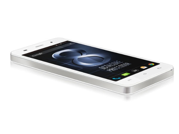Lava Iris X8