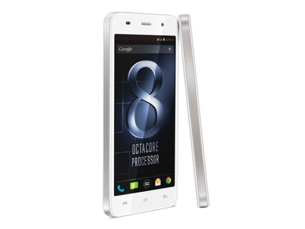 Lava Iris X8