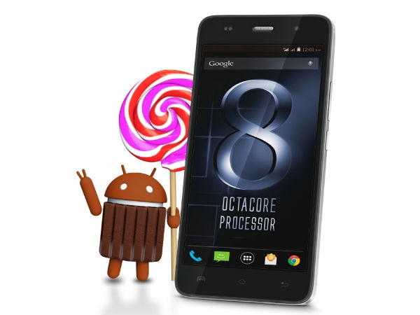 Lava Iris X8