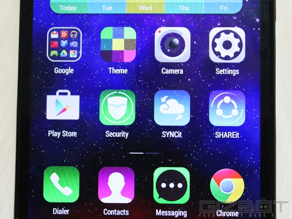 Lenovo A6000 Review