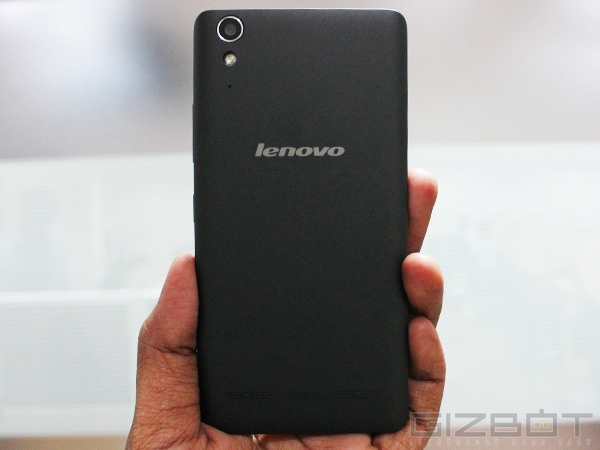 Lenovo A6000 Review