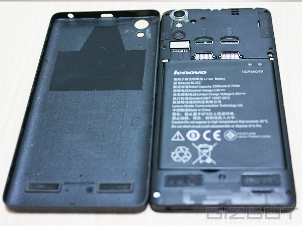 Lenovo A6000 Review