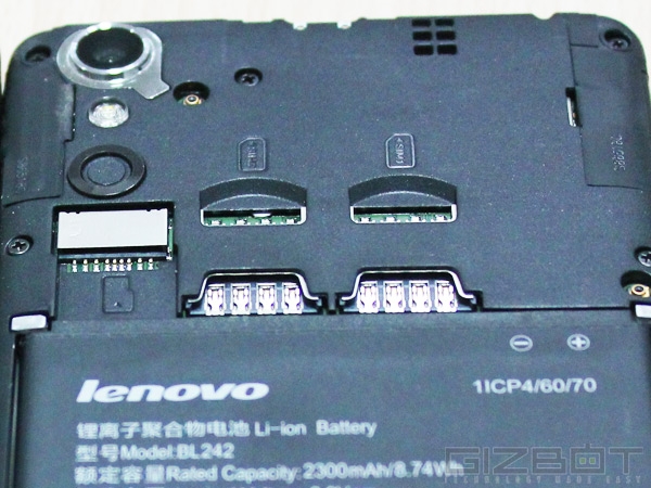 Lenovo A6000 Review