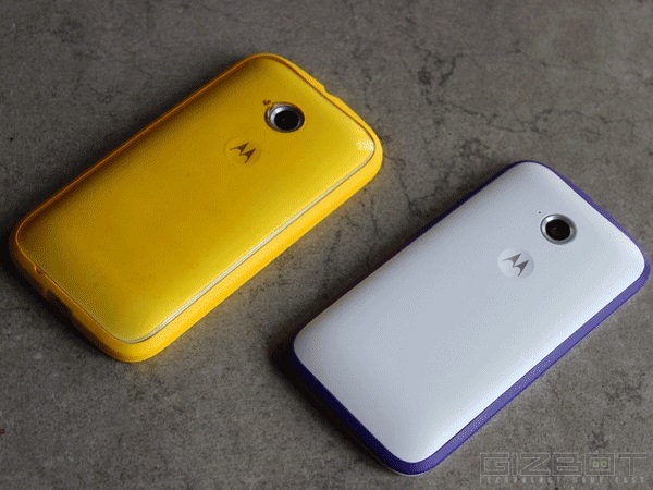 Motorola Moto E (2015) First Look